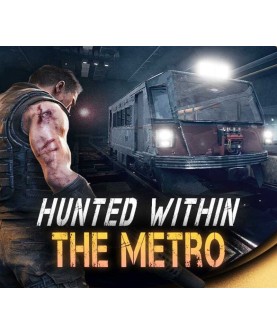 Hunted Within: The Metro Steam Key GLOBAL
